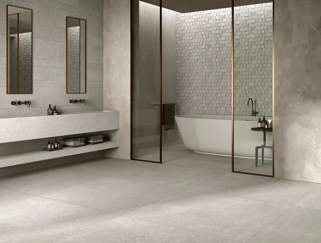 Residential Tiling project by Master Tiling Services in Sydney - Project 1