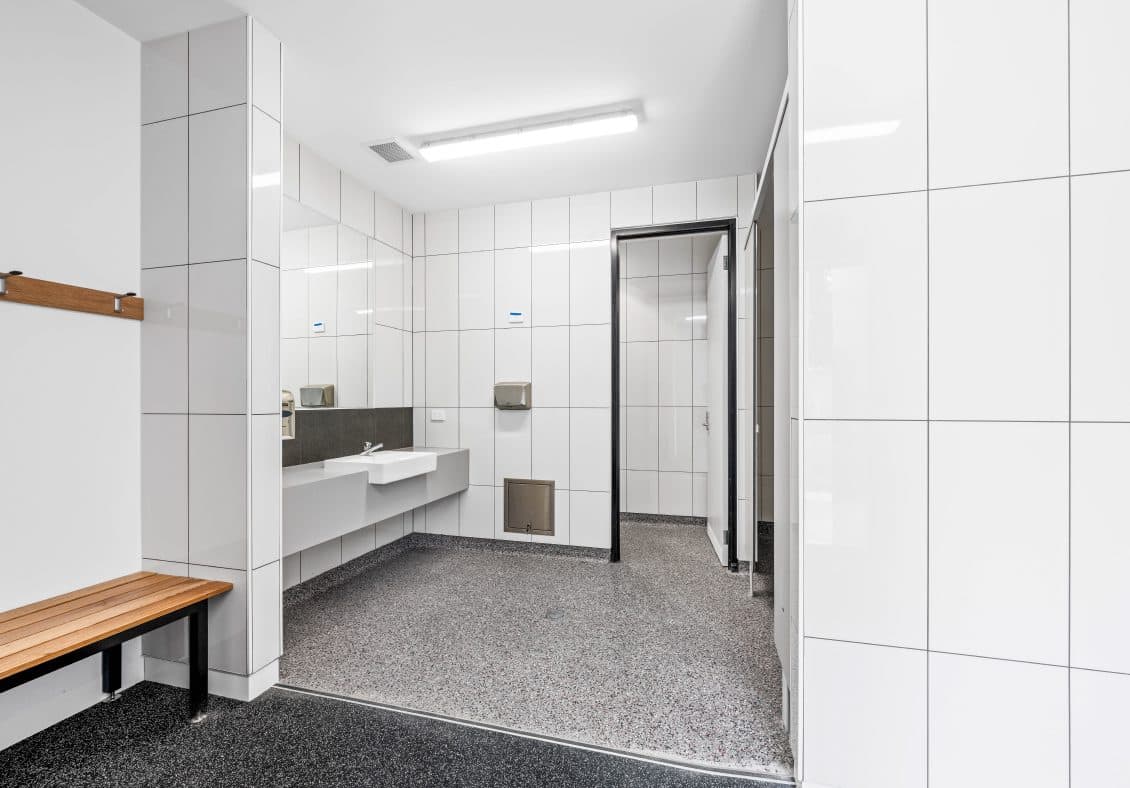 Professional bathroom tiling and renovation in Sydney by Master Tiling Services - Project 2