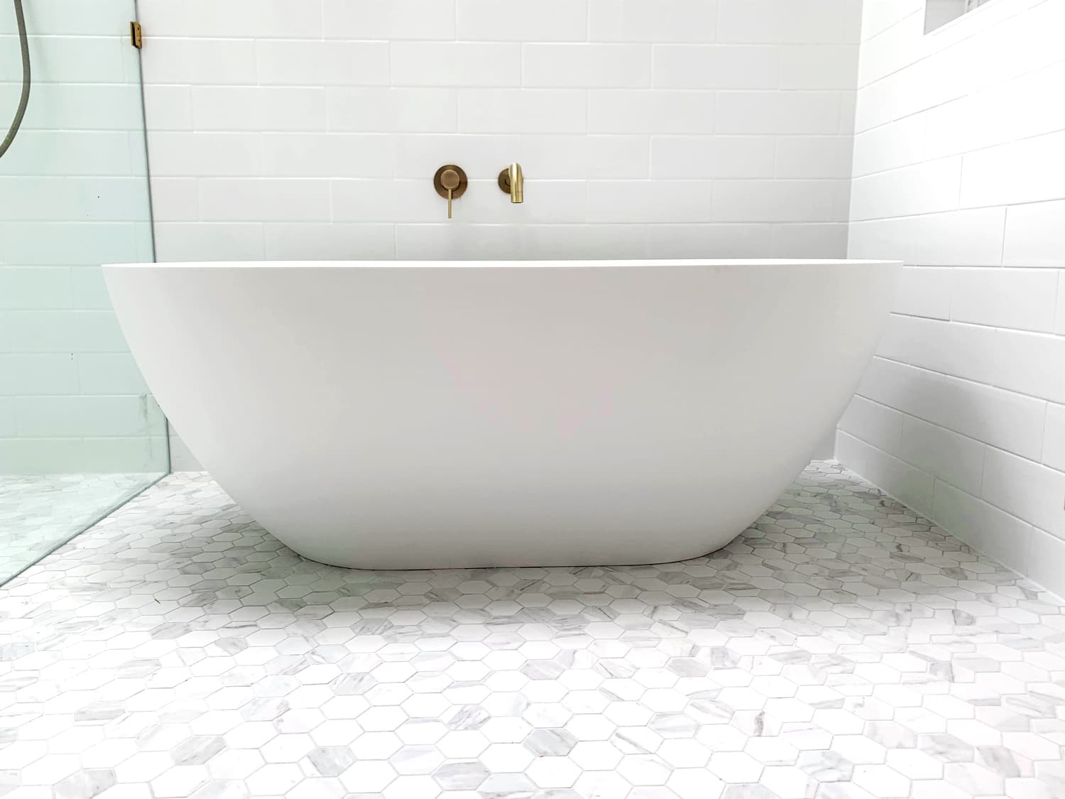 Grout restoration and sealing work by Master Tiling Services in Sydney - Project 8