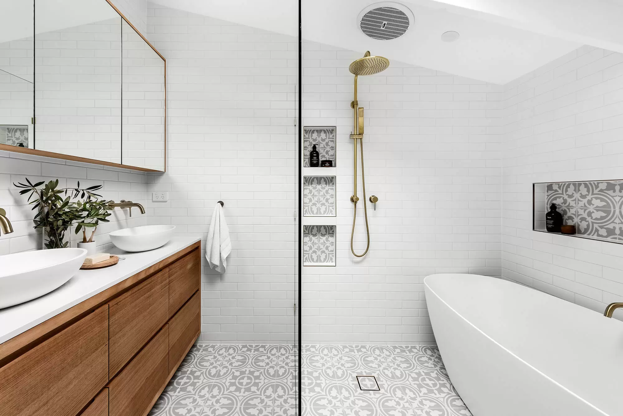 Residential Tiling project by Master Tiling Services in Sydney - Project 9