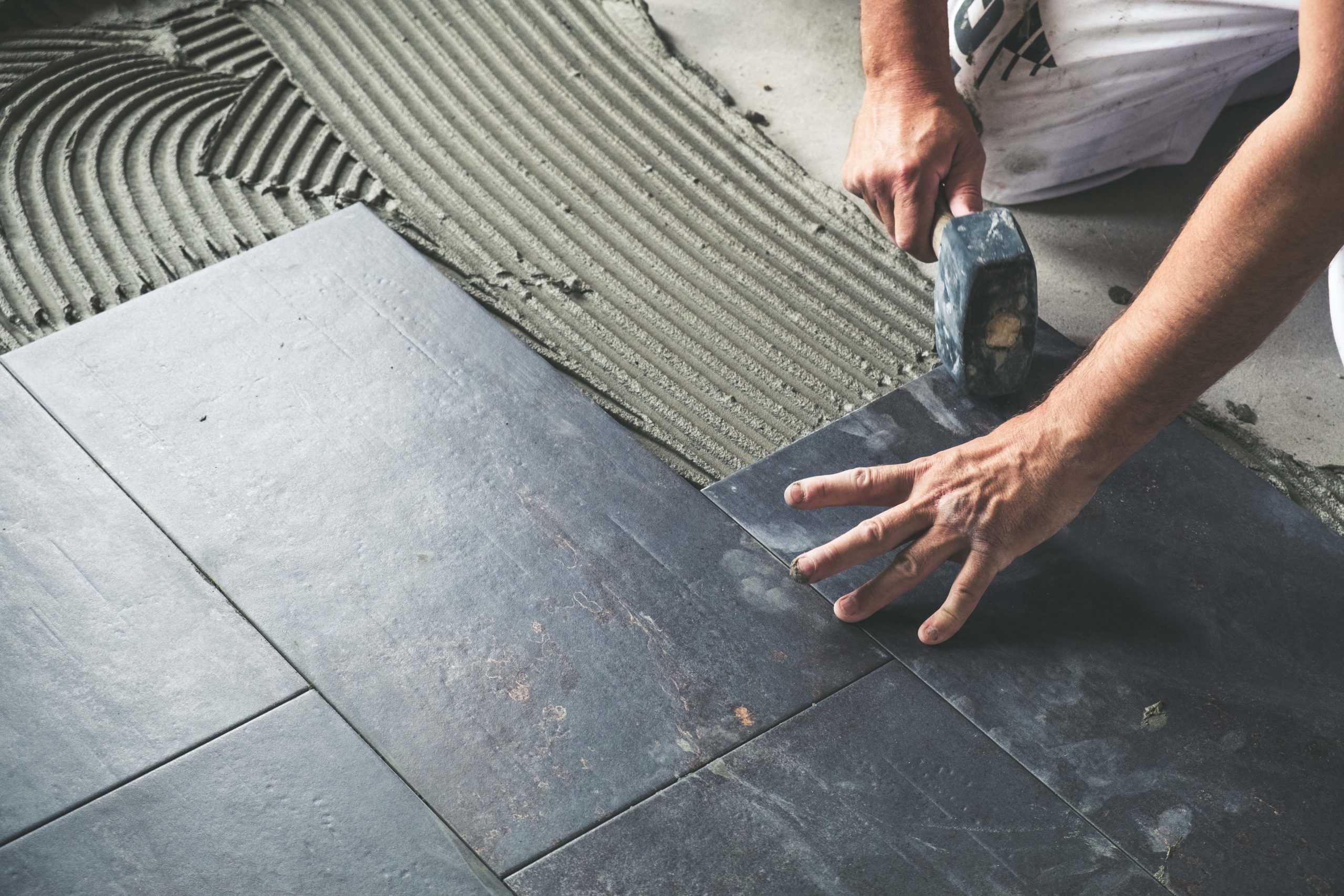 Master Tiling Services professional tiling services