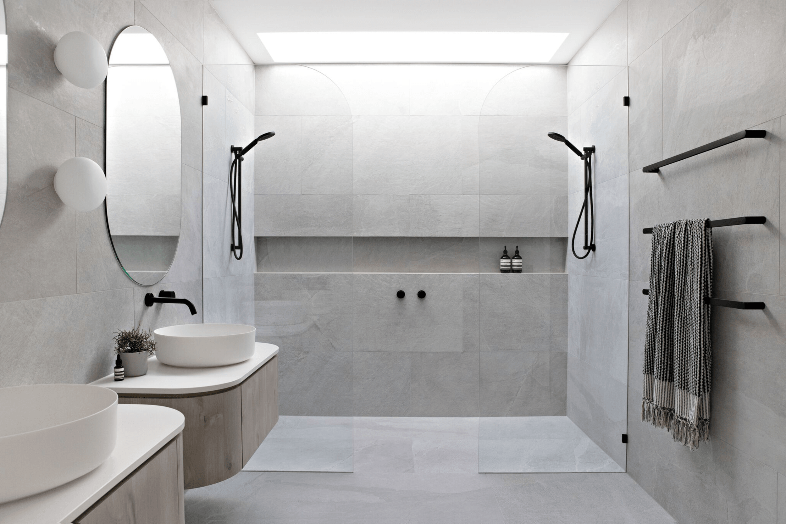 Bathroom Tiling Sydney