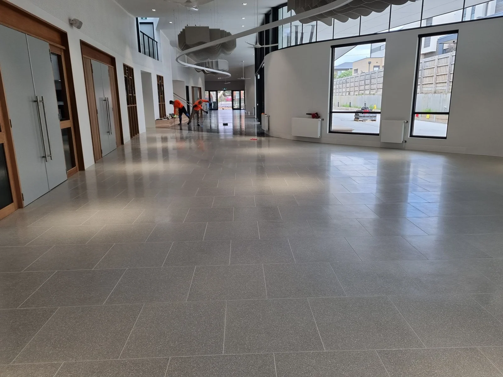 Commercial Tiling Sydney